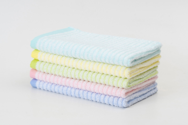 ハーフサイズバスタオル